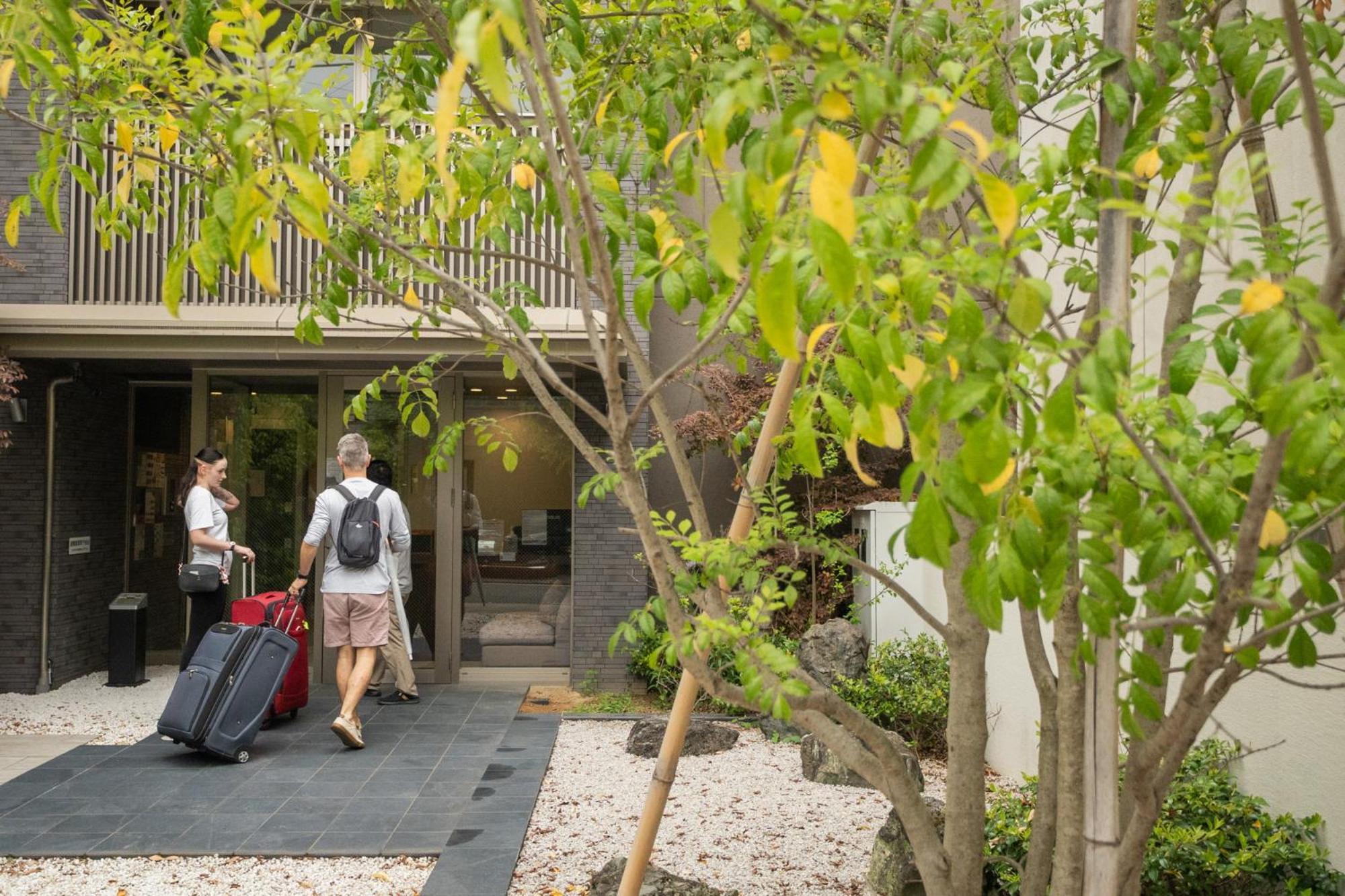 Home Inn Kujo Kawaramachi Kyoto Extérieur photo