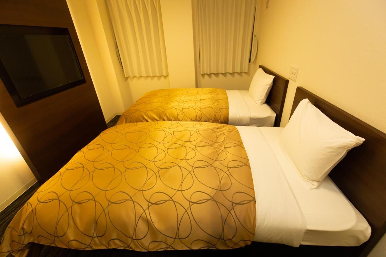 Home Inn Kujo Kawaramachi Kyoto Extérieur photo