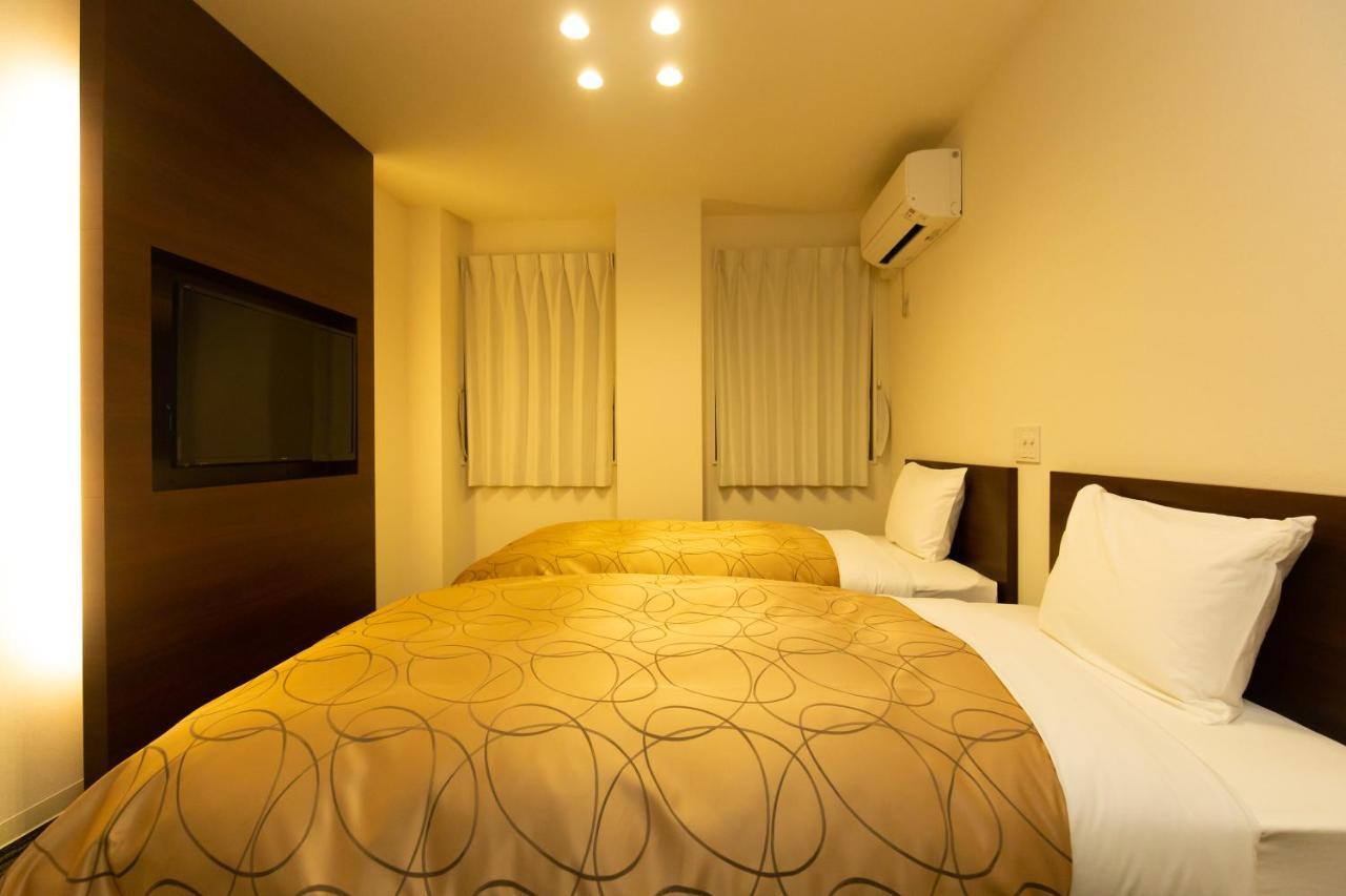 Home Inn Kujo Kawaramachi Kyoto Extérieur photo